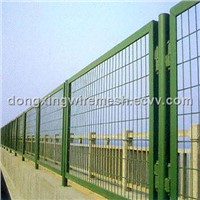 Wire Mesh Fence