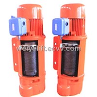Wire rope Electric Hoist (Electric block)