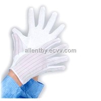 Antistatic Dotted Gloves