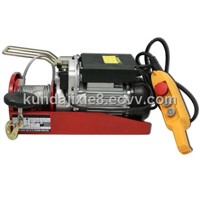 Electrical Wire Rope Hoist Capacity 1000KG
