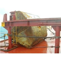 Motor Hydraulic Bulk Grab on Ship - Hydraulic Motor