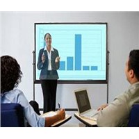 75 inches interactive whiteboard