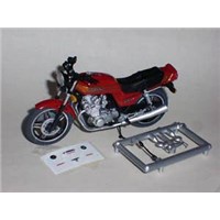 F-toys 1/24 SCALE ROAD BIKE COLLECTION- Honda CF750F