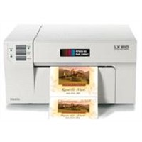 Primera Digital Color Label Printer (LX 810)