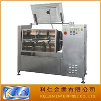 Horizontal Vacuum Mixer - Food Processing Machinery