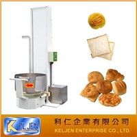 Lifting &amp;amp; Tilting Device-Automatic Separate Mixer