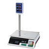 Electronic Price Scale with Pole (ACS-AL)