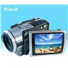 720P/12MP Digital Camcoder with 3.0