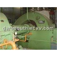 20 MW Extraction Condensing Steam Turbine