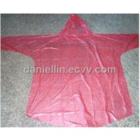 disposable raincoat