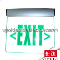 LED Exit Sign