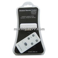 Wireless Remote Controller for iPod