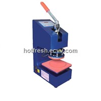 Digital Plate Heat Press Machine - CE Approved