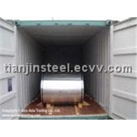 Hot Dip Galvanized Steel Coil (GI / HDG )