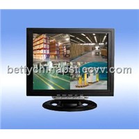 12&amp;quot; AV/TV/PC LCD TV Monitor