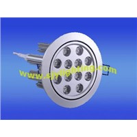 12 led downlight