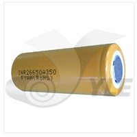 26650 Cylindrical Li-Ion Batteries