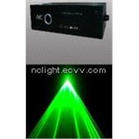 2w Green Cartoon Laser