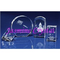 3D Photo Crystal