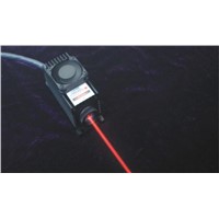 400mw 671nm DPSS Red Laser (LSR671NL)