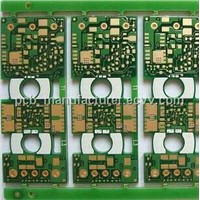 4LMultilayer PCB, Heavy copper board, China PCB Manufacturer Hitech Circuits Co Limited