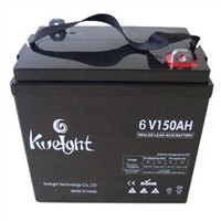 6V150Ah Telecom Battery