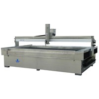 Abrasive Waterjet Cutter