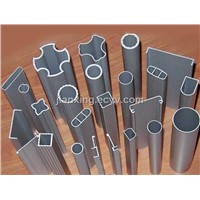 Aluminium tube profiles