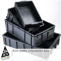 Anti-Static Circulation Box