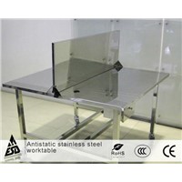 Antistatic Stainless Steel Worktable