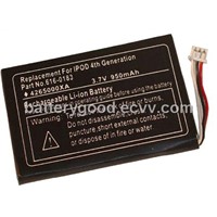 Apple iPod Touch 4th Generation battery 616-0552