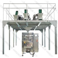 Automatic Counting Packaging Unit