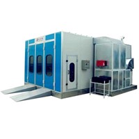 Spray Booth