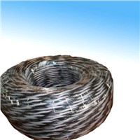 Cu Conductor PE Insulation Twisted Electrical Wire