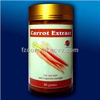 Carrot Extract Powder