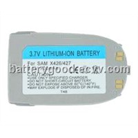 Cell Phone Battery for Samsung SGH-E105