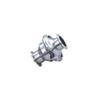 Clamped Check Valve