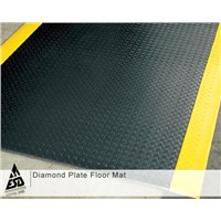 Diamond Plate Floor Mat