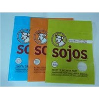 Dog Food Plastic Bag Packaging