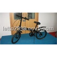 Dolphin Folding Bike