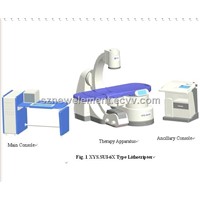 Electromagnetic Extracorporeal Shock Wave Lithotripter
