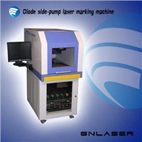 GN laser diode side-pump marking machine