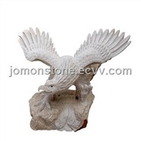 Granite Eagel Carving (XMJ-SC58)