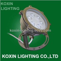 High Power LED Pool Lamp 6W