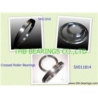 INA SX thin section crossed roller bearings for packing equipment
