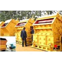 Stone Impact Crusher for construction material