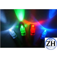 LED Laser Finger Light