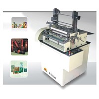 Mental Tin/Can Labeling Machine