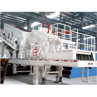 Mobile Crushing Production Line