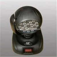 New Tri Color (3 -In- 1) Sing Arm LED Moving Head